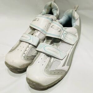 Louis Garneau Ergo Grip Women's Cycling Shoes, size 43